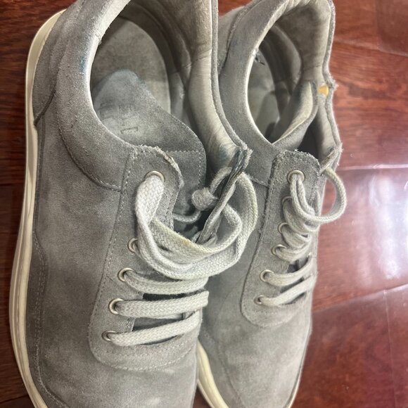 Filling Pieces- Midtop Grey Sneakers- SIze 9-9.5 - Picture 2 of 2